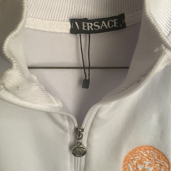 Versace zip up - Picture 3 of 3